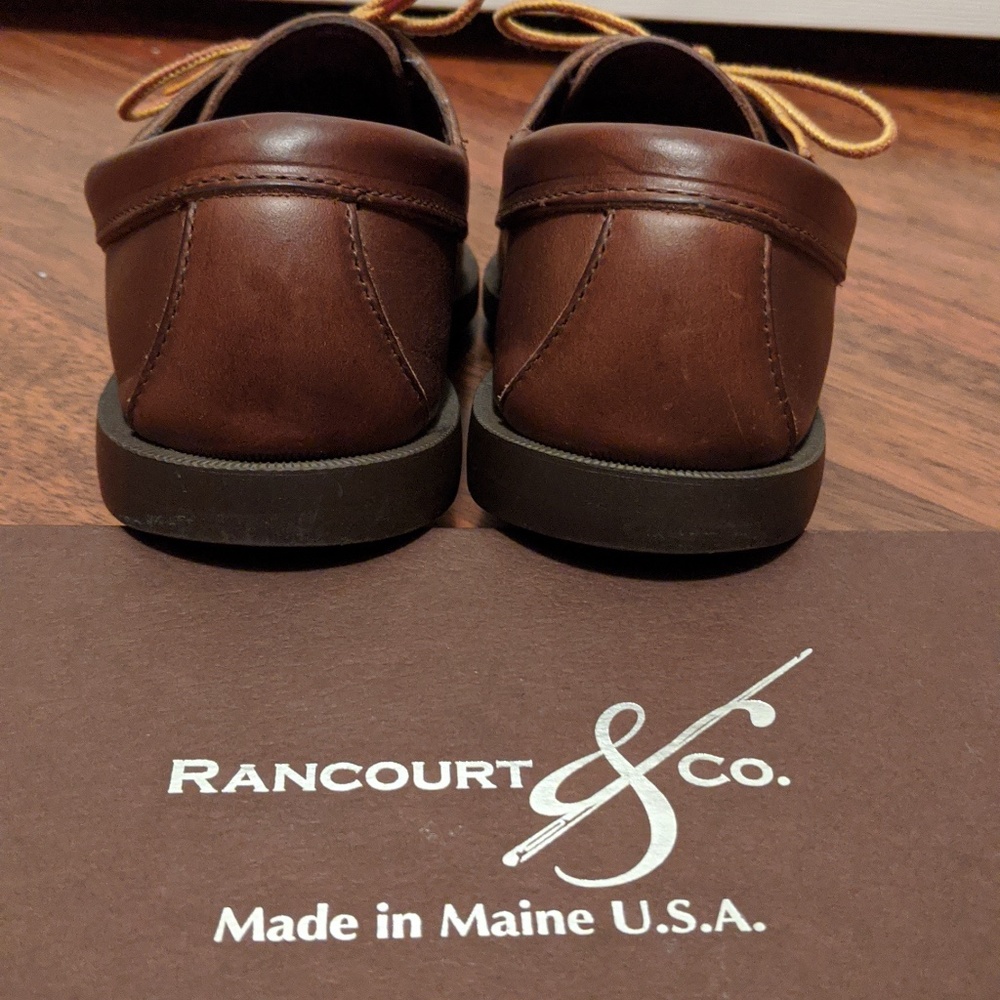 Rancourt & Co. Classic Ranger-moc - Picture 8 of 8